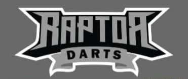 Raptor Darts Sponsor Application