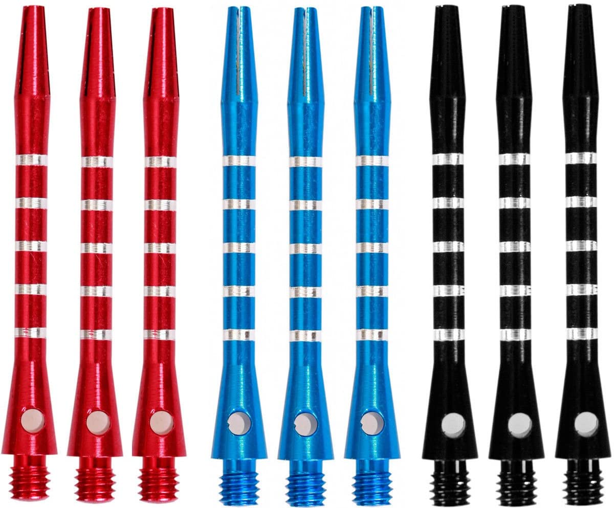 Dardos 3pcs 24g 16cm Tip Steel Darts Needle Aluminum Dart Shaft
