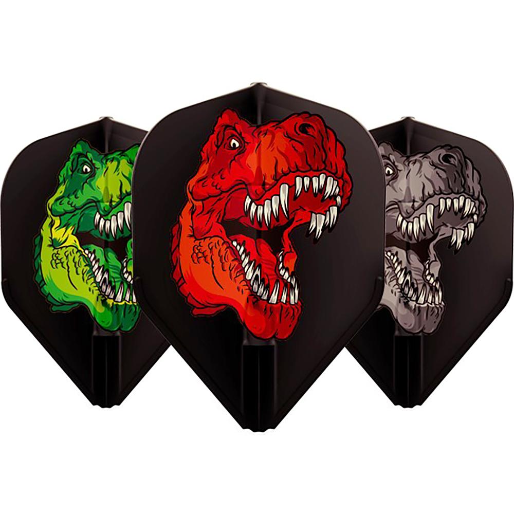 L-STYLE SIGNATURE FLIGHTS-STANDARD – Raptor Darts