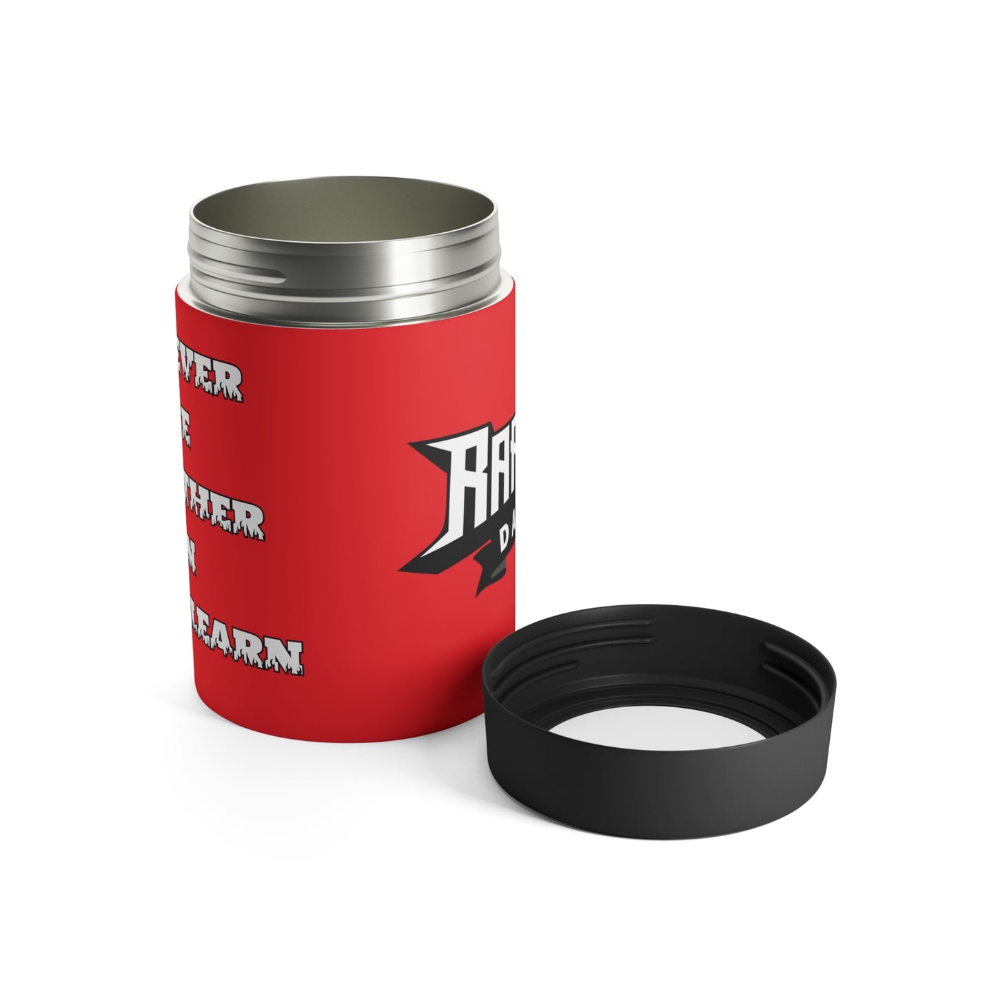 Raptor Darts Can Holder Red/White
