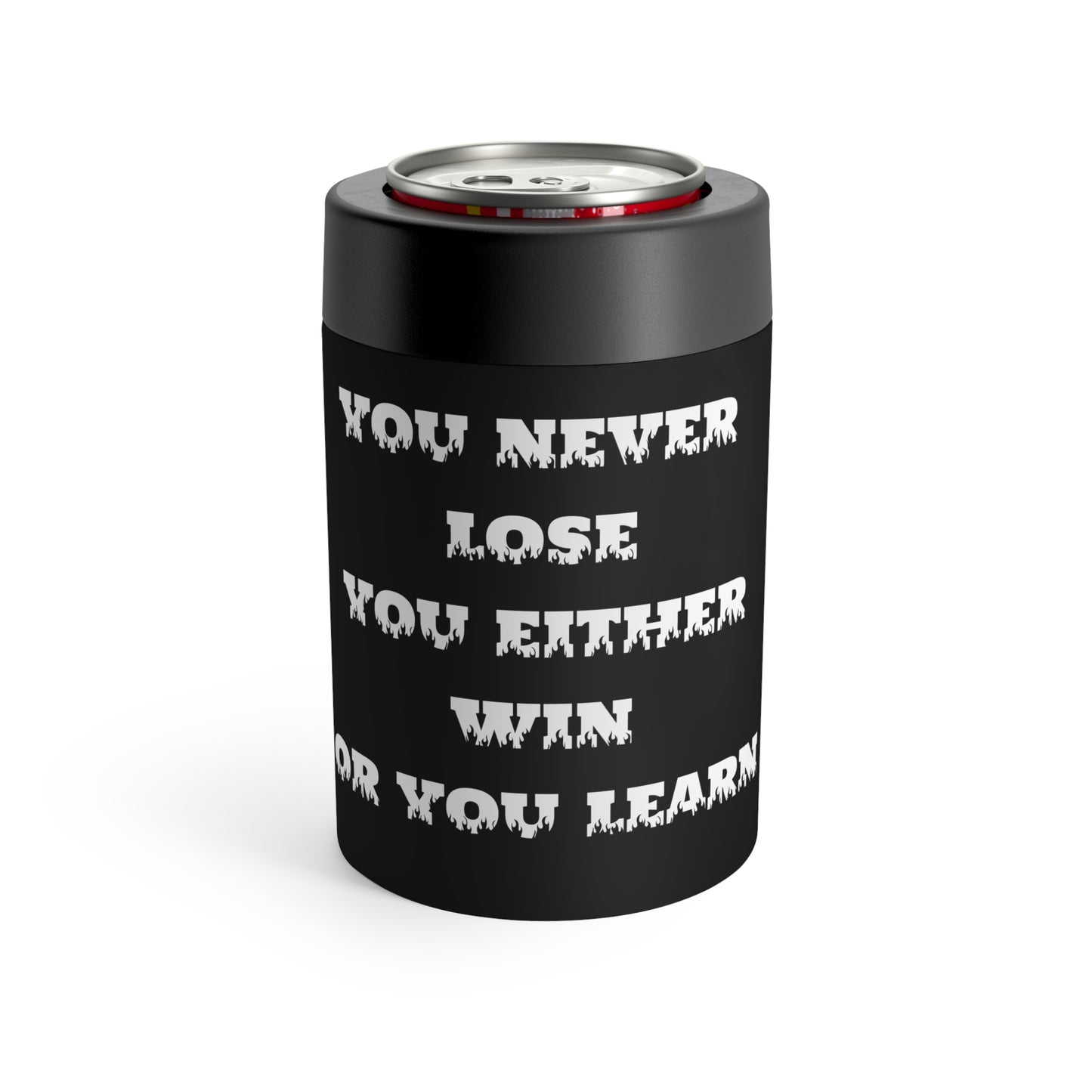 Raptor Darts Can Holder Black/White