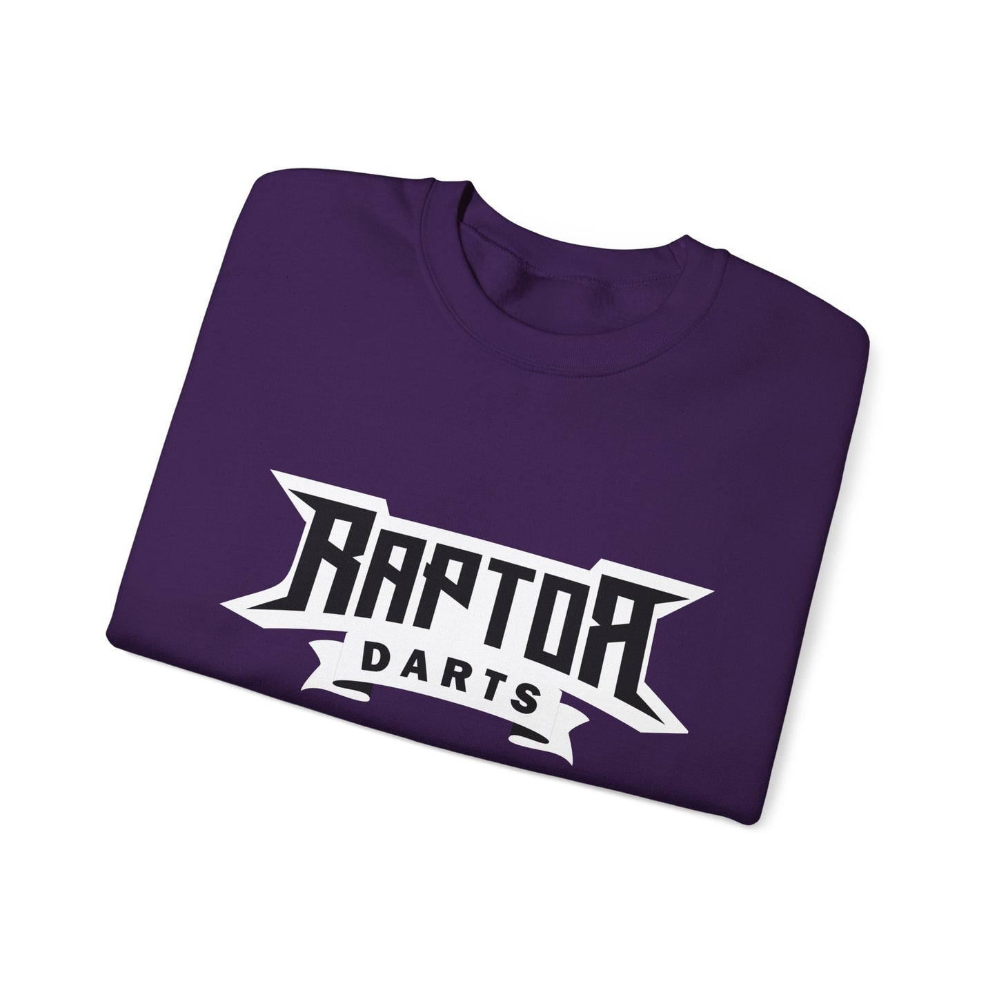 Raptor Never Loose Unisex Heavy Blend™ Crewneck Sweatshirt