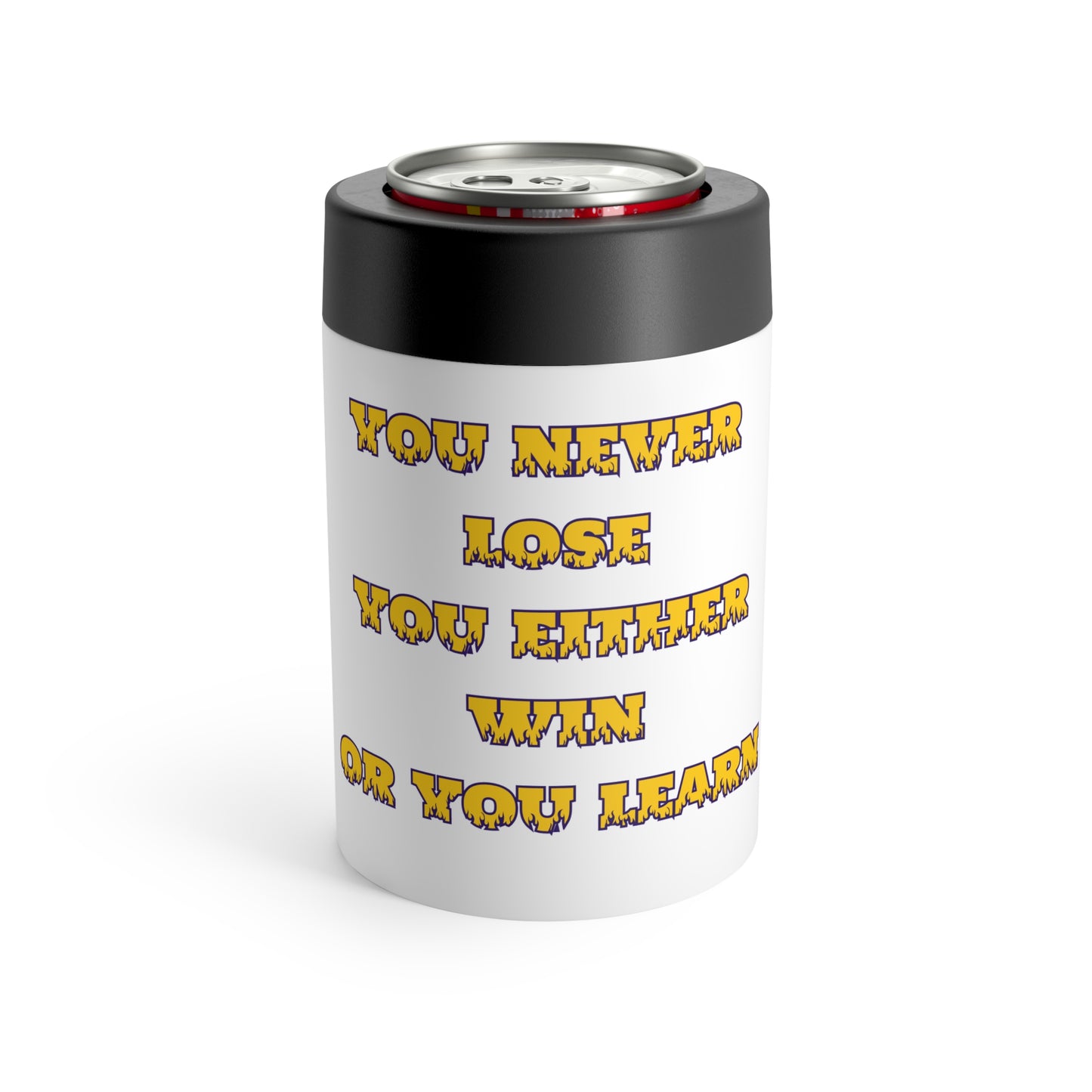 Raptor Darts Can Holder Yellow