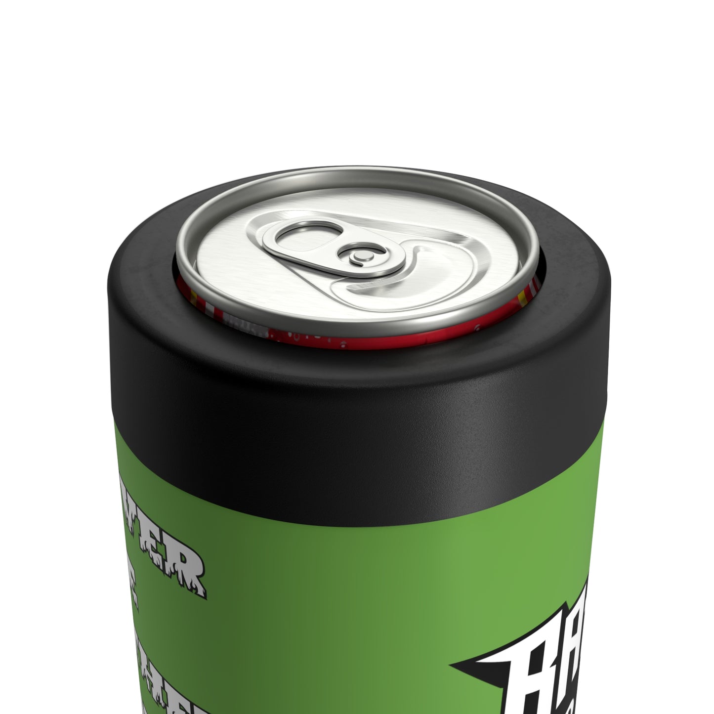 Raptor Darts Can Holder Green/White