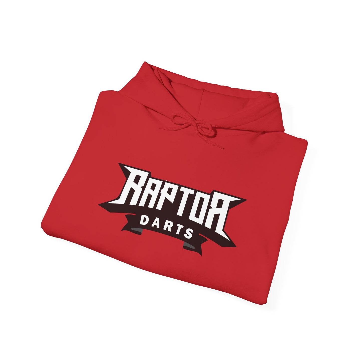 Raptor Logo and Claws Unisex Heavy Blend™ Hooded Sweatshirt