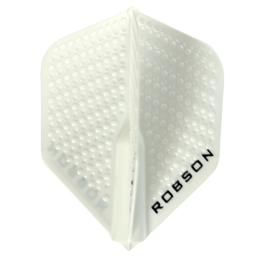Robson Dimpled Plus Dart Flights - Shape