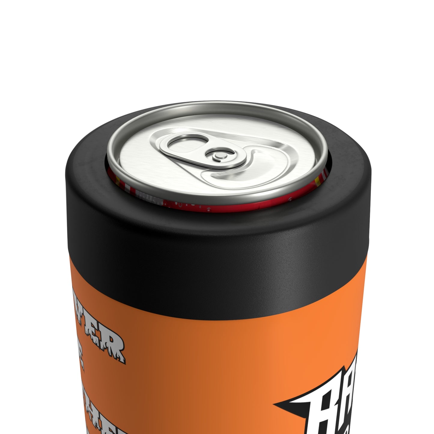 Raptor Darts Can Holder Orange/White