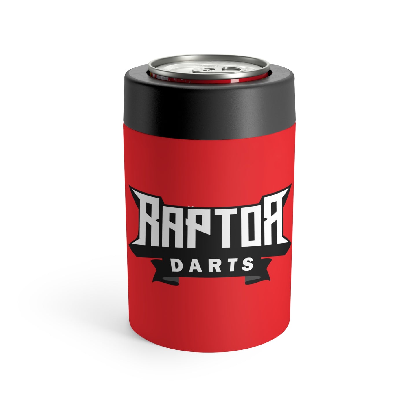 Raptor Darts Can Holder Red/White