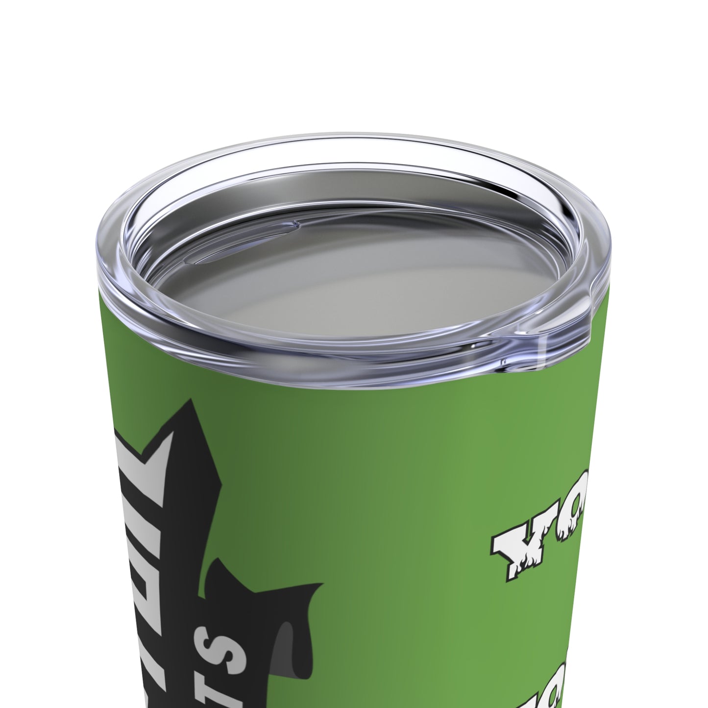 Raptor Darts Green Tumbler 20oz