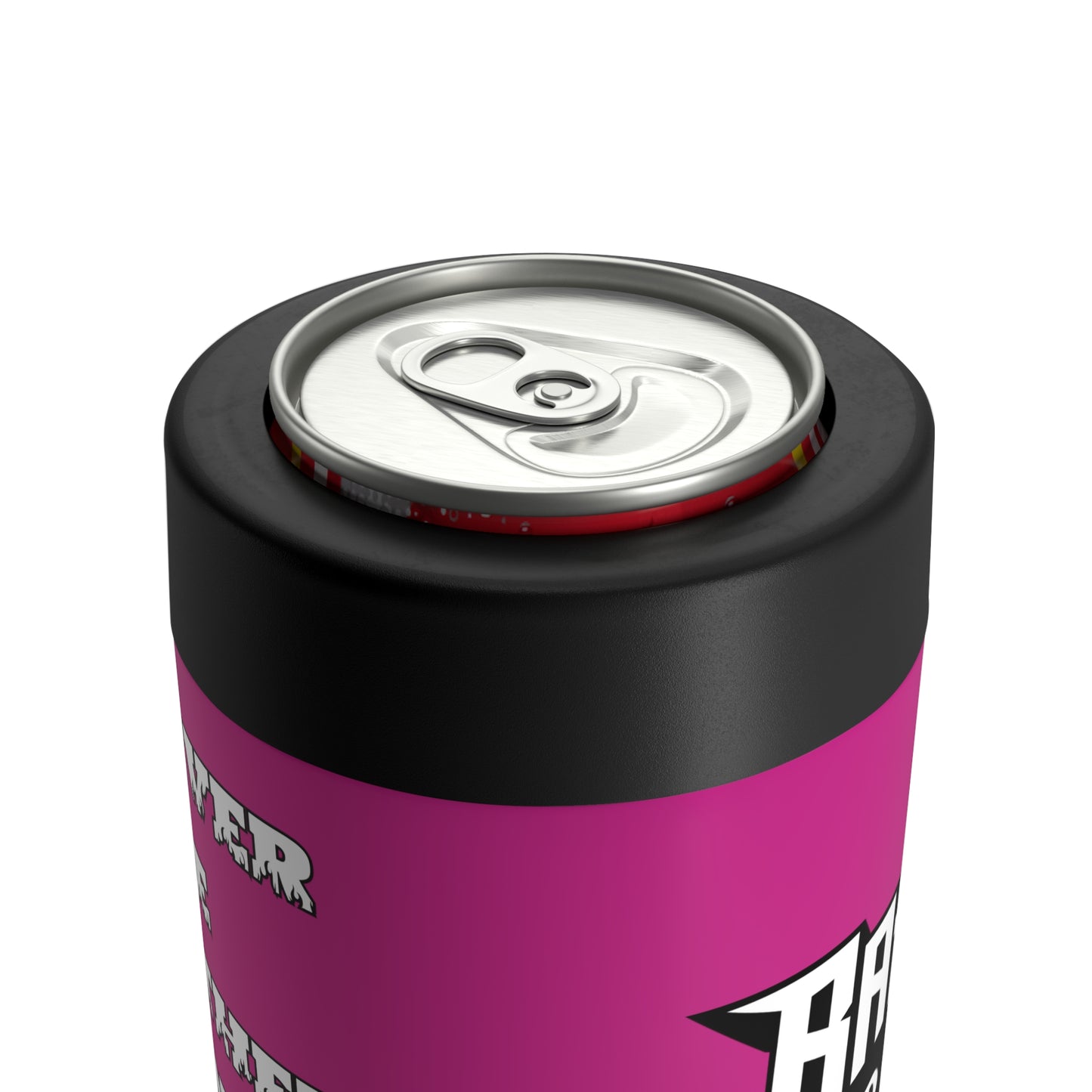 Raptor Darts Can Holder Pink/White