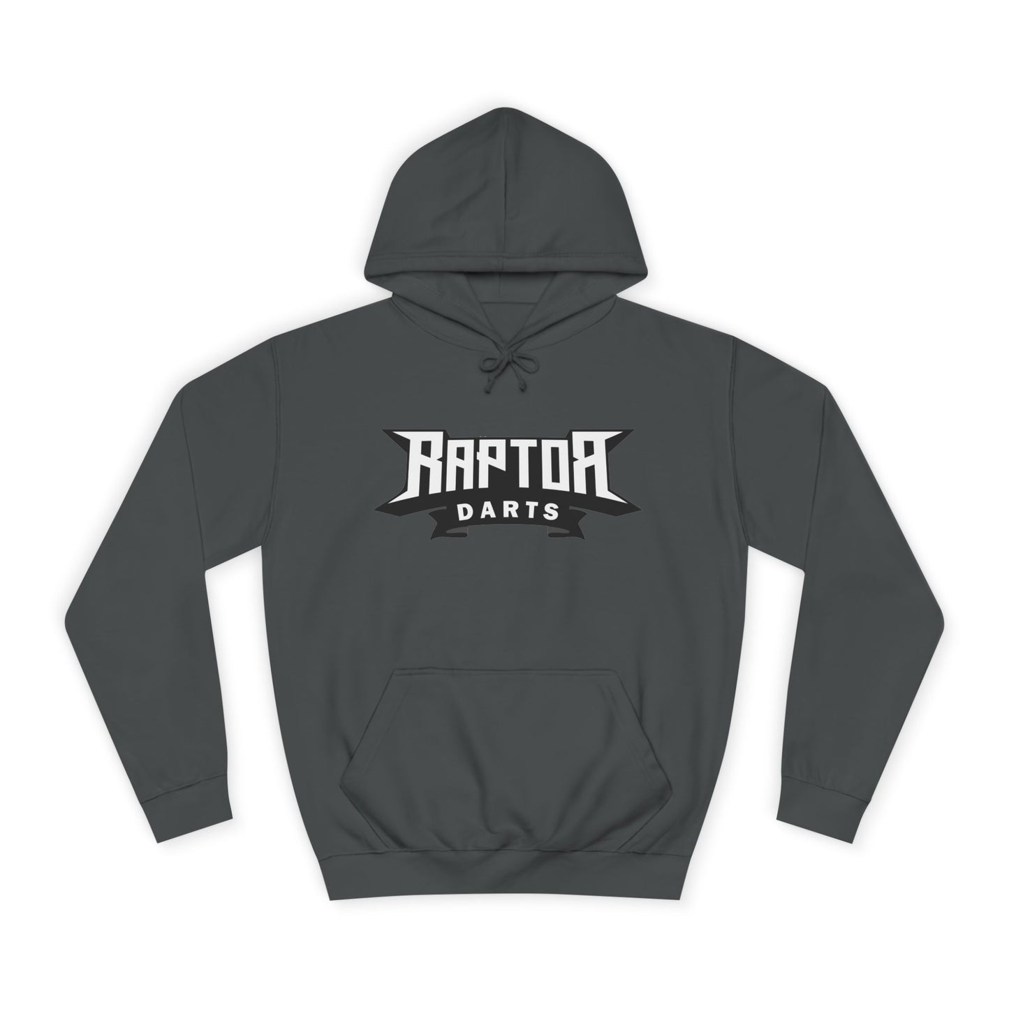 Raptor Darts Hoodie, Unisex College Hoodie, Casual Sweatshirt, Dart Enthusiast Apparel