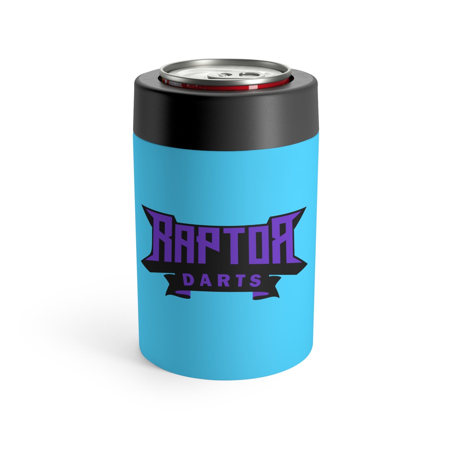 Raptor Darts Can Holder Purple/Blue