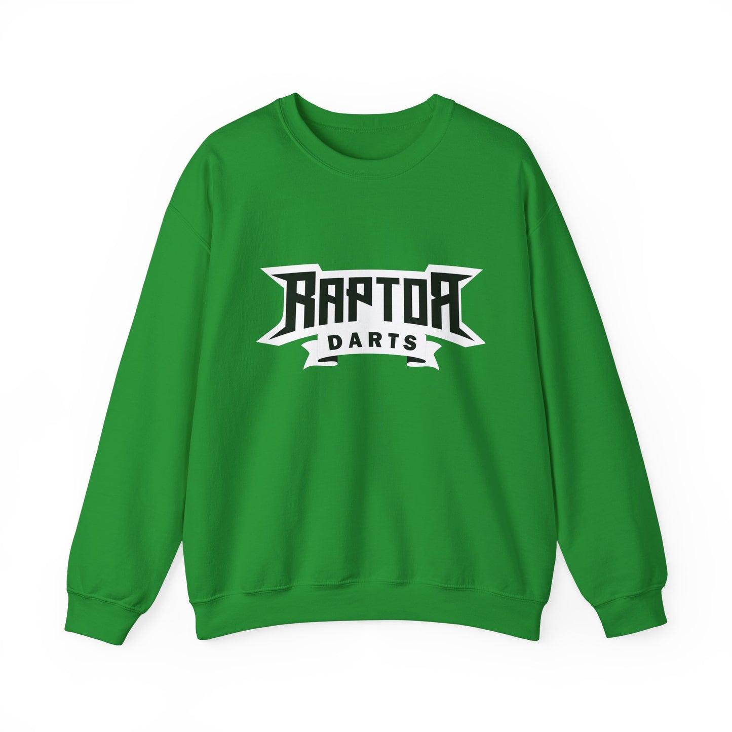 Raptor Never Loose Unisex Heavy Blend™ Crewneck Sweatshirt