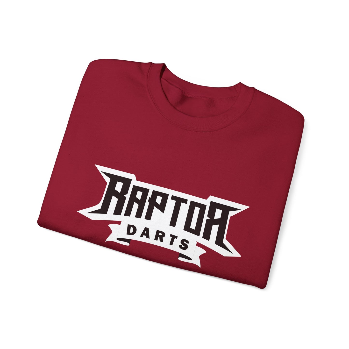 Raptor Never Loose Unisex Heavy Blend™ Crewneck Sweatshirt