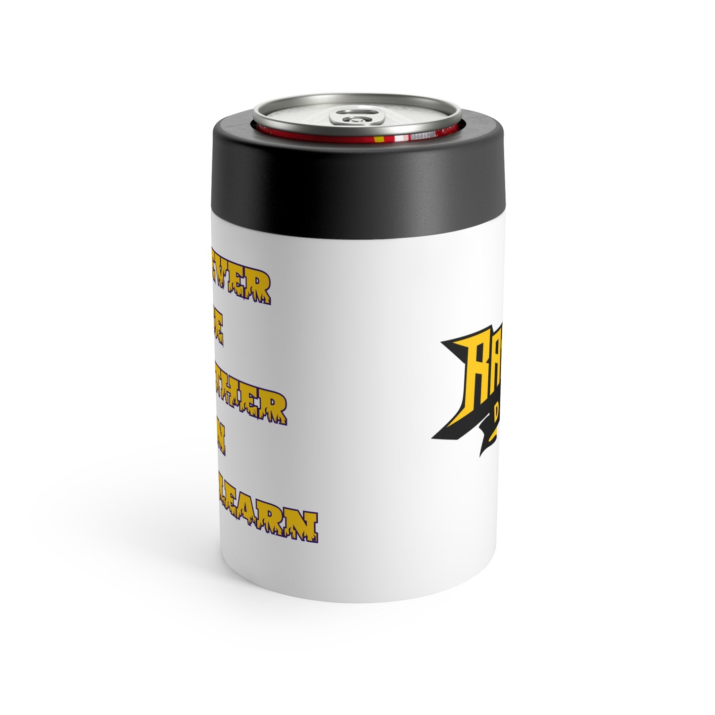 Raptor Darts Can Holder Yellow