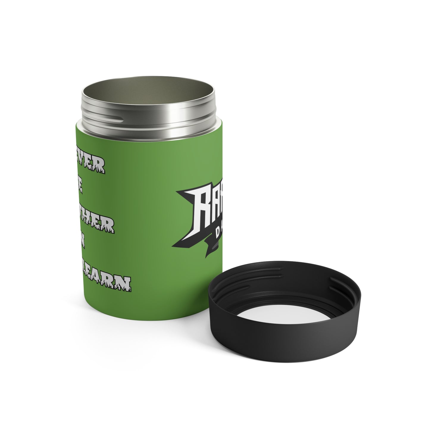Raptor Darts Can Holder Green/White