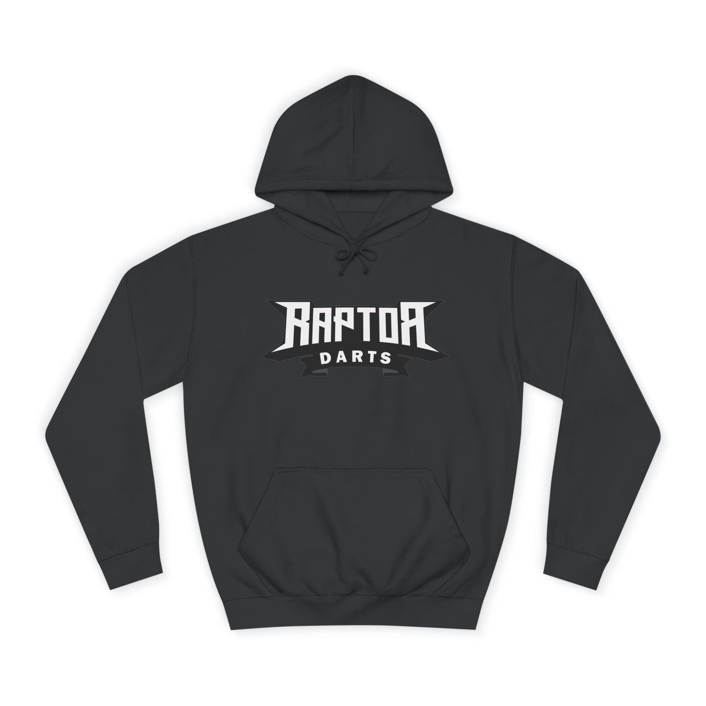 Raptor Darts Hoodie, Unisex College Hoodie, Casual Sweatshirt, Dart Enthusiast Apparel