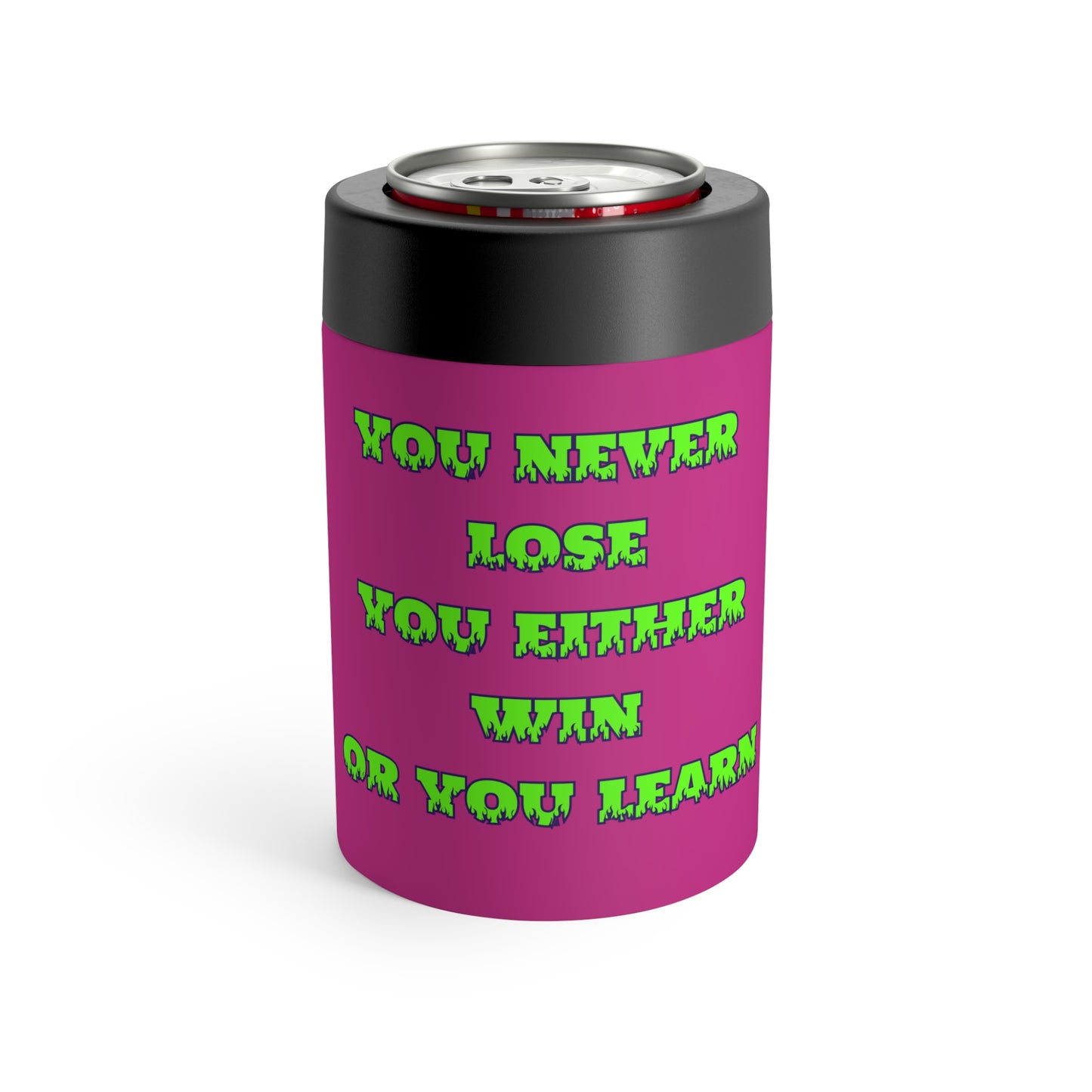 Raptor Darts Can Holder Green/Pink