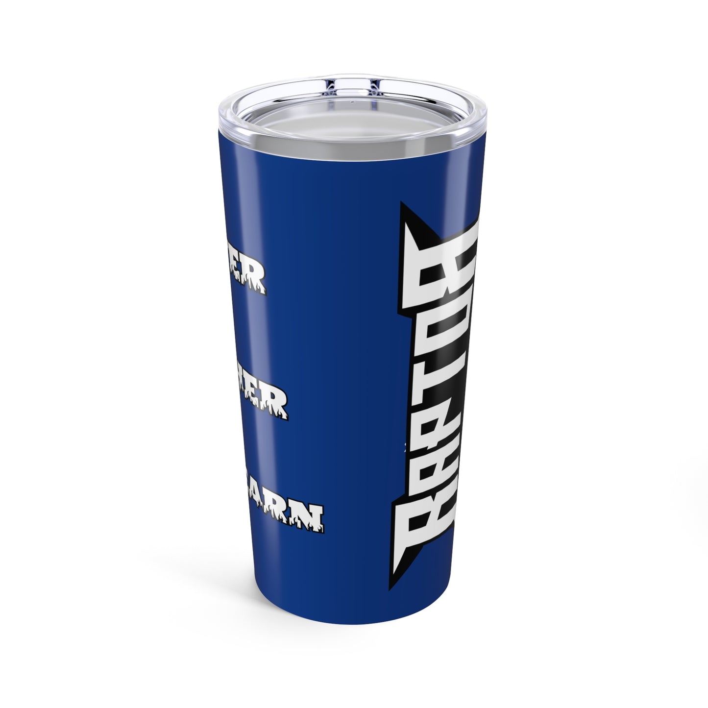 Raptor Darts Dark Blue Tumbler 20oz