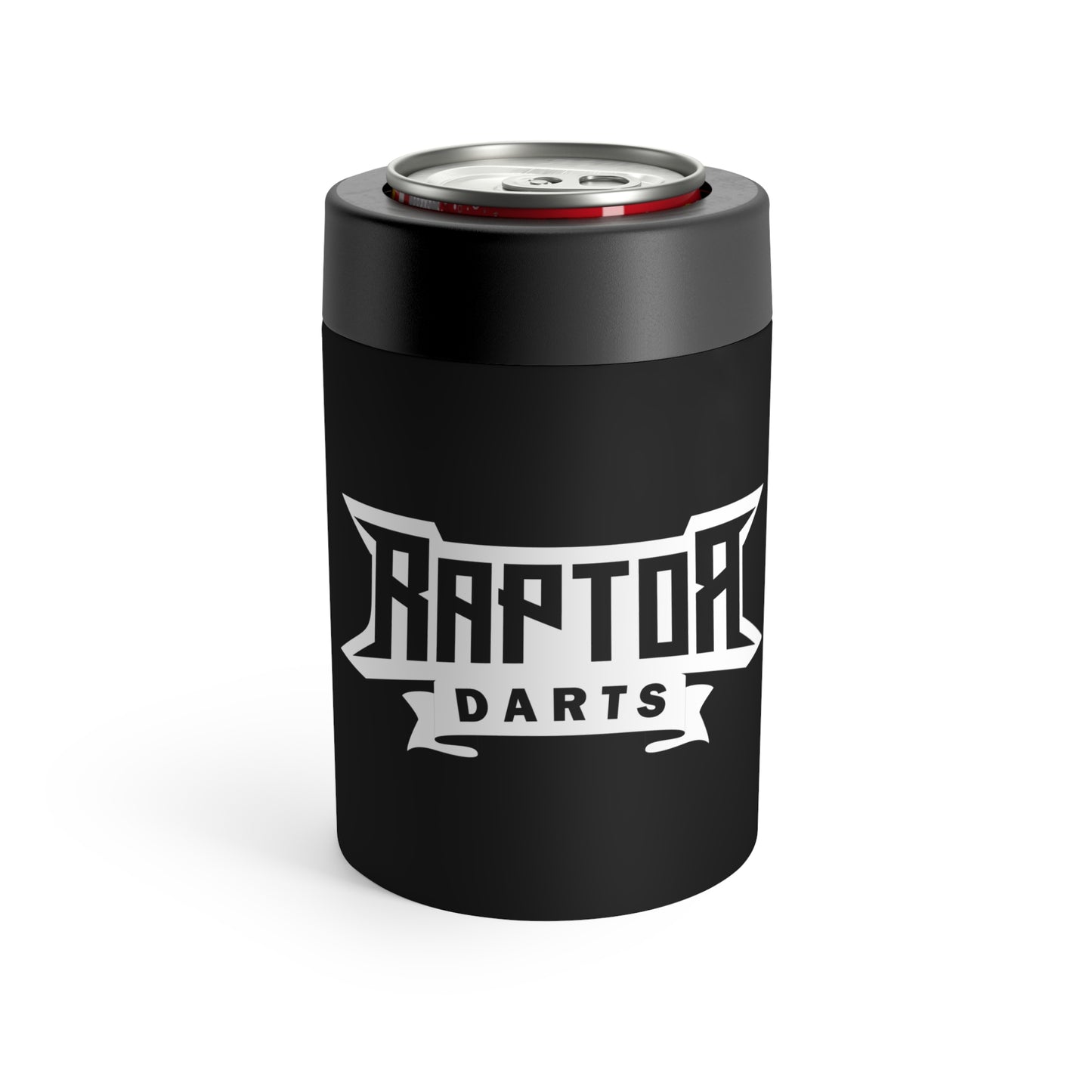 Raptor Darts Can Holder Black/White