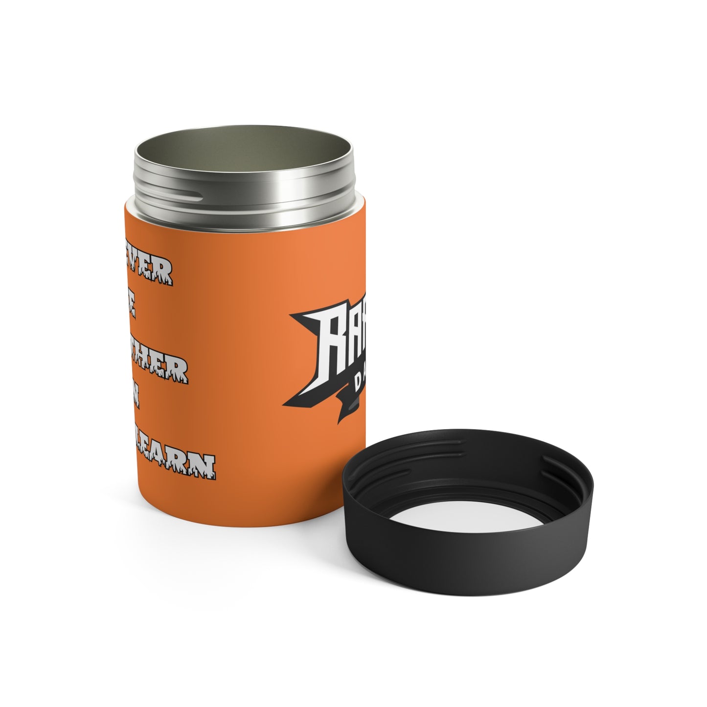 Raptor Darts Can Holder Orange/White