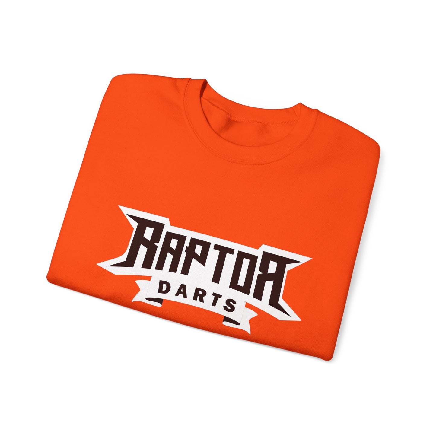 Raptor Never Loose Unisex Heavy Blend™ Crewneck Sweatshirt