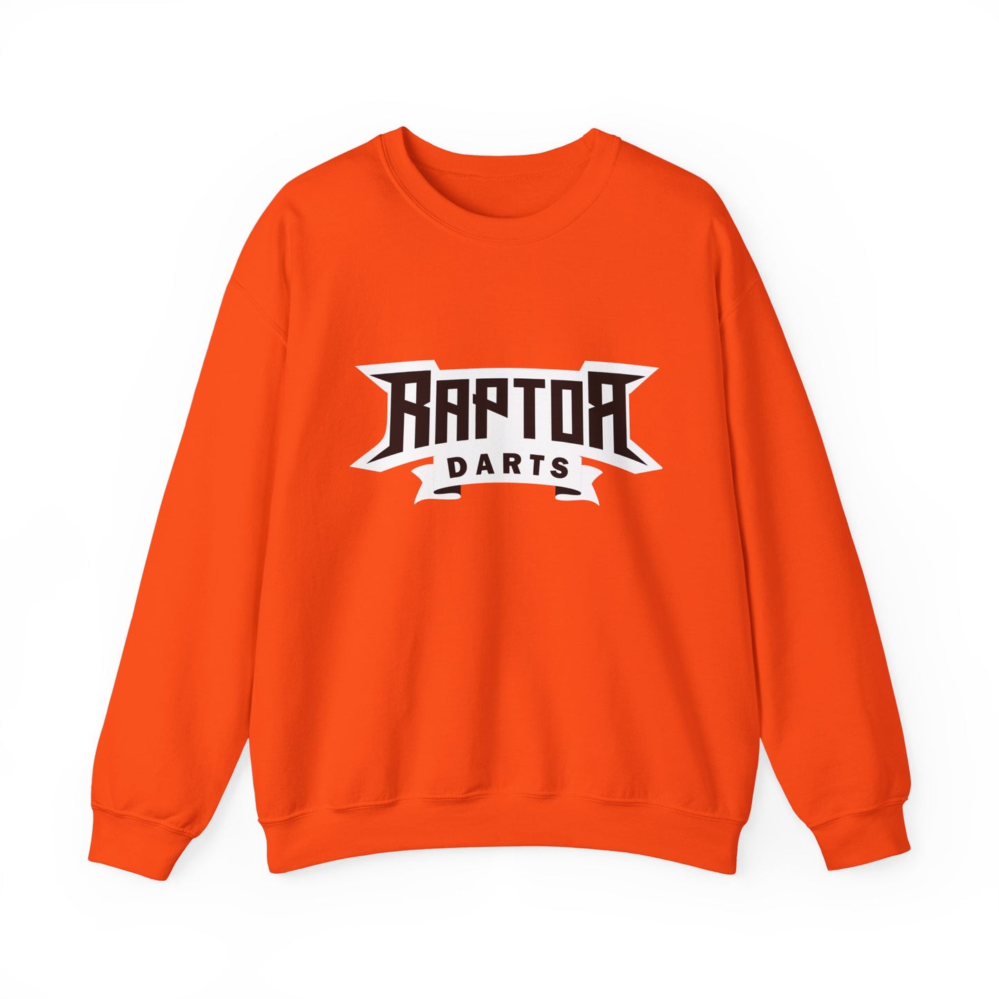 Raptor Never Loose Unisex Heavy Blend™ Crewneck Sweatshirt