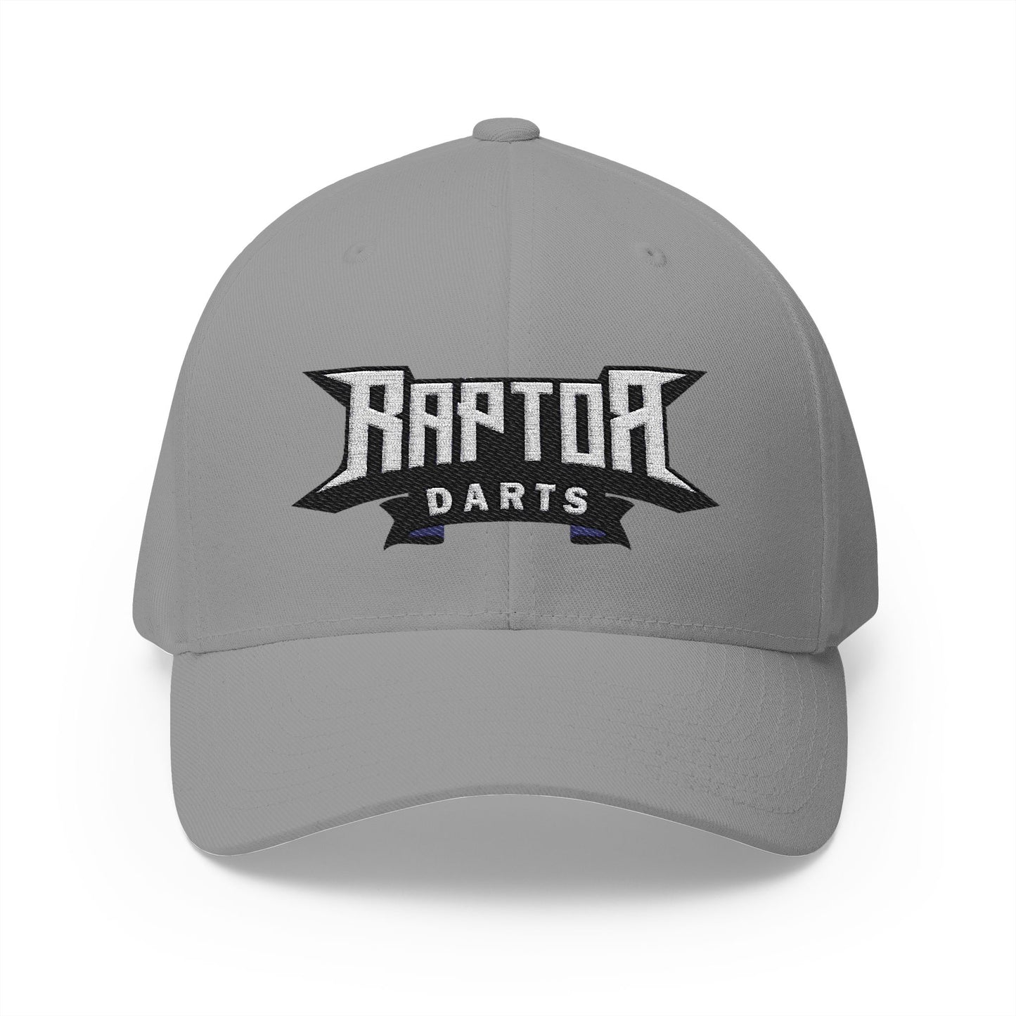 Raptor Darts Embroidered Cap, Structured Baseball Hat, Sports Fan Gift, Dart League Gear, Unique Sports Accessories