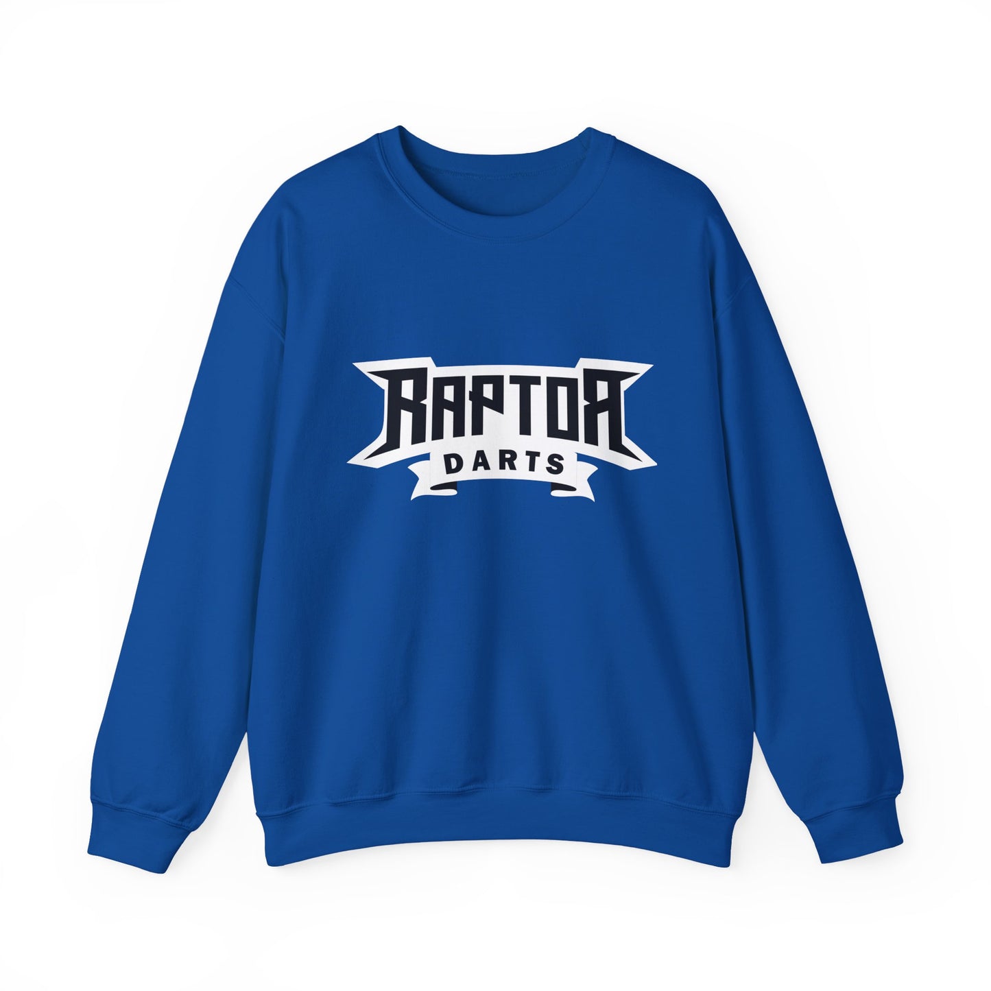Raptor Never Loose Unisex Heavy Blend™ Crewneck Sweatshirt