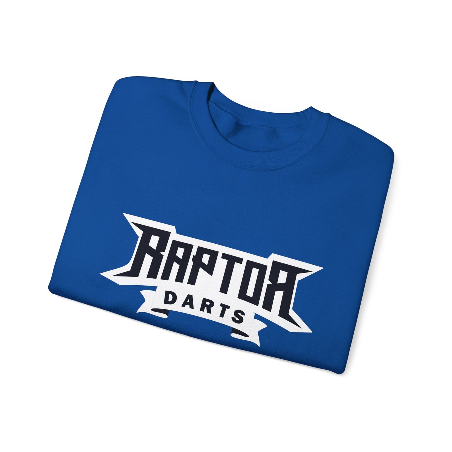 Raptor Never Loose Unisex Heavy Blend™ Crewneck Sweatshirt