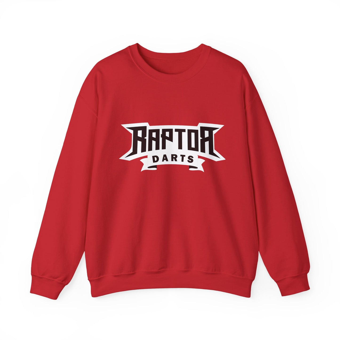 Raptor Never Loose Unisex Heavy Blend™ Crewneck Sweatshirt