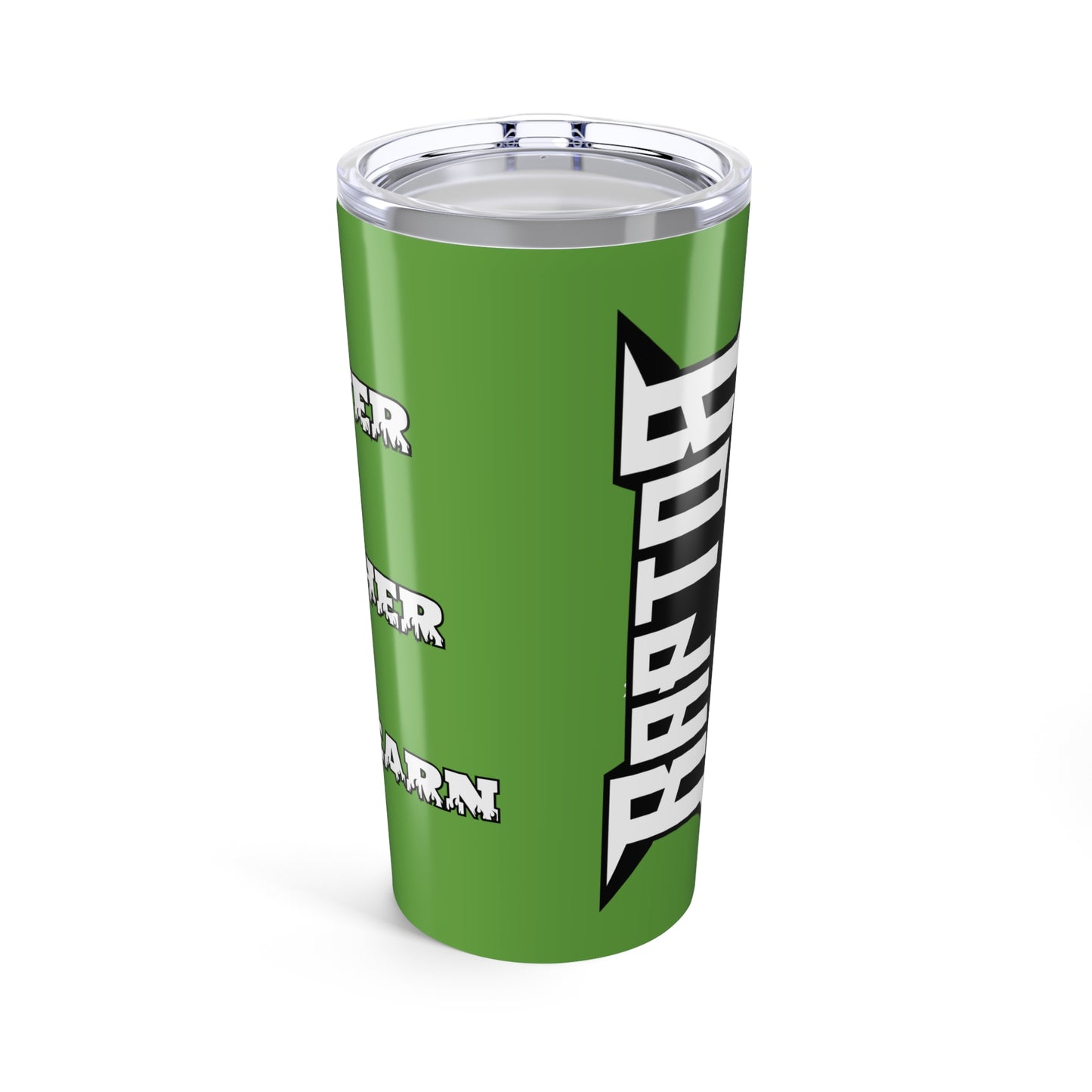 Raptor Darts Green Tumbler 20oz