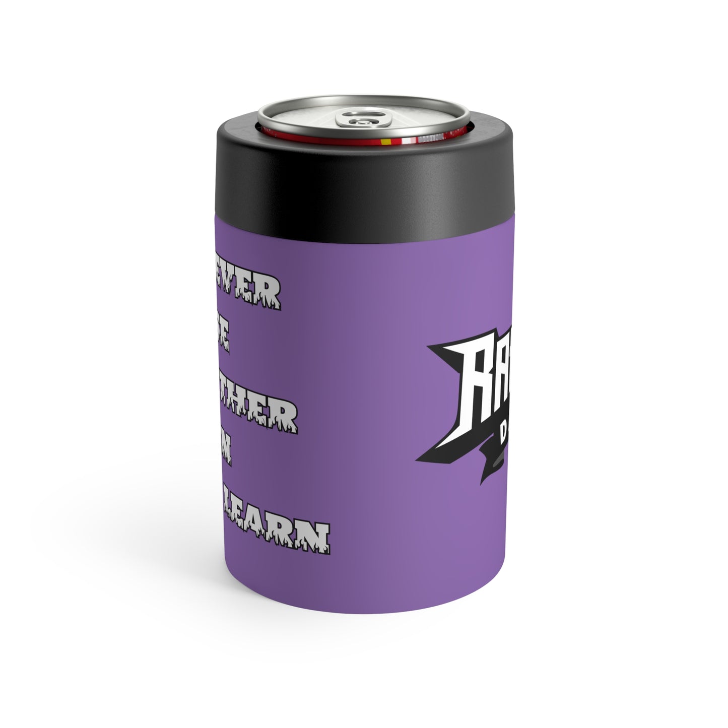 Raptor Darts Can Holder Purple/White