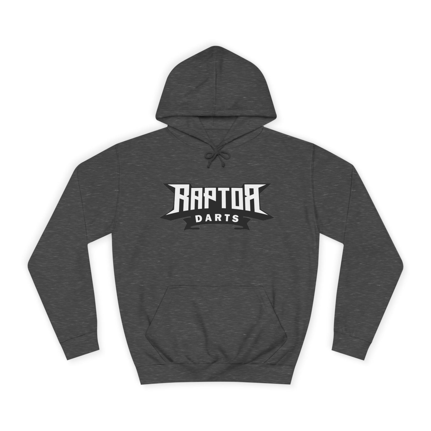 Raptor Darts Hoodie, Unisex College Hoodie, Casual Sweatshirt, Dart Enthusiast Apparel