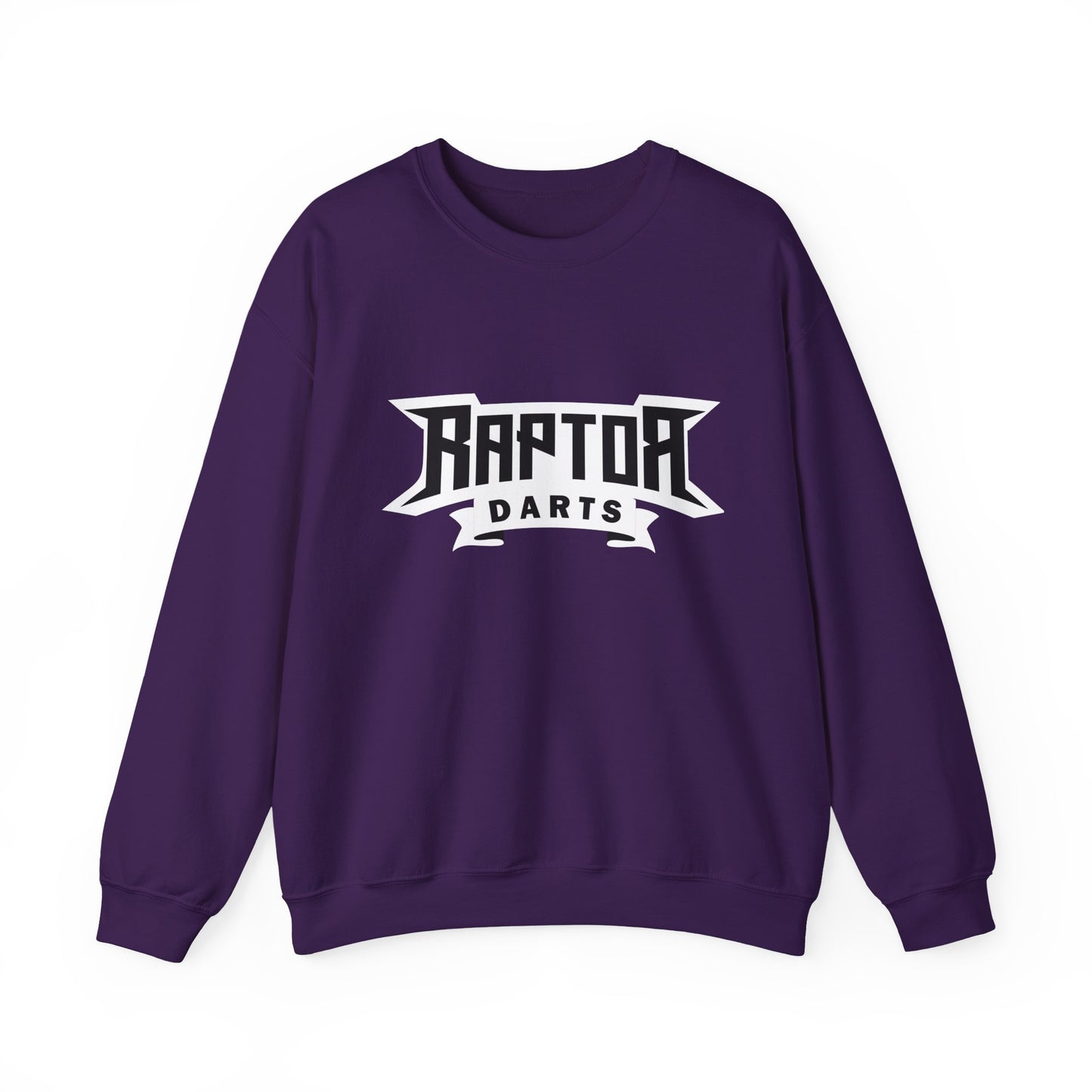 Raptor Never Loose Unisex Heavy Blend™ Crewneck Sweatshirt