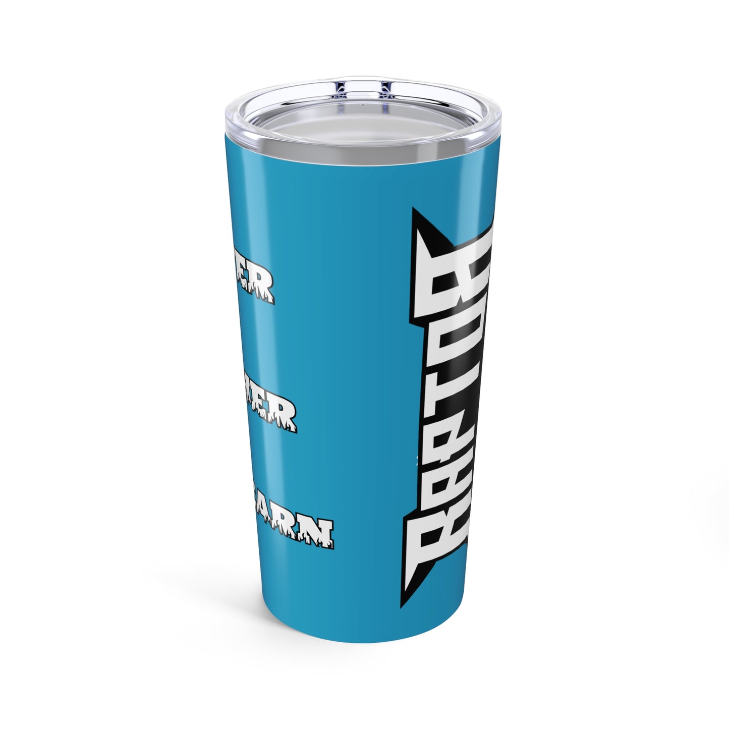Raptor Darts Turquoise Tumbler 20oz