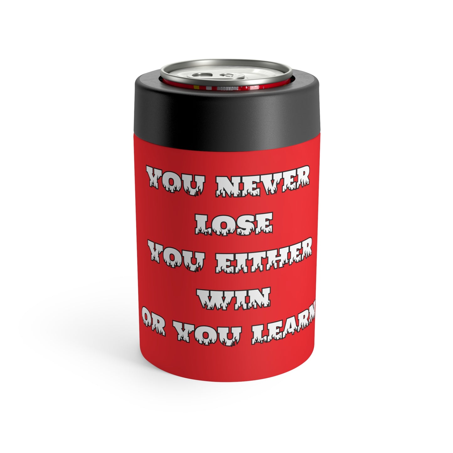 Raptor Darts Can Holder Red/White