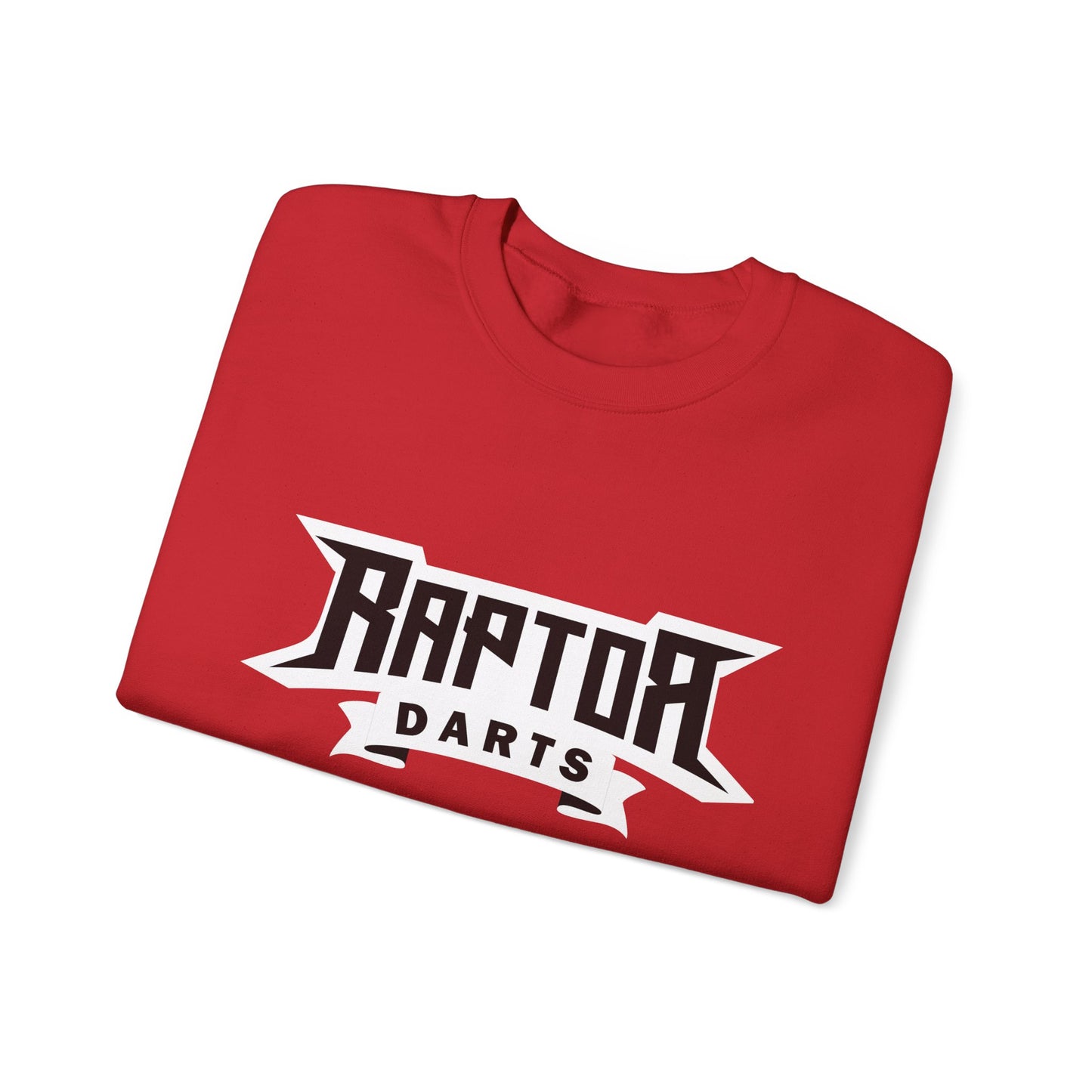 Raptor Never Loose Unisex Heavy Blend™ Crewneck Sweatshirt