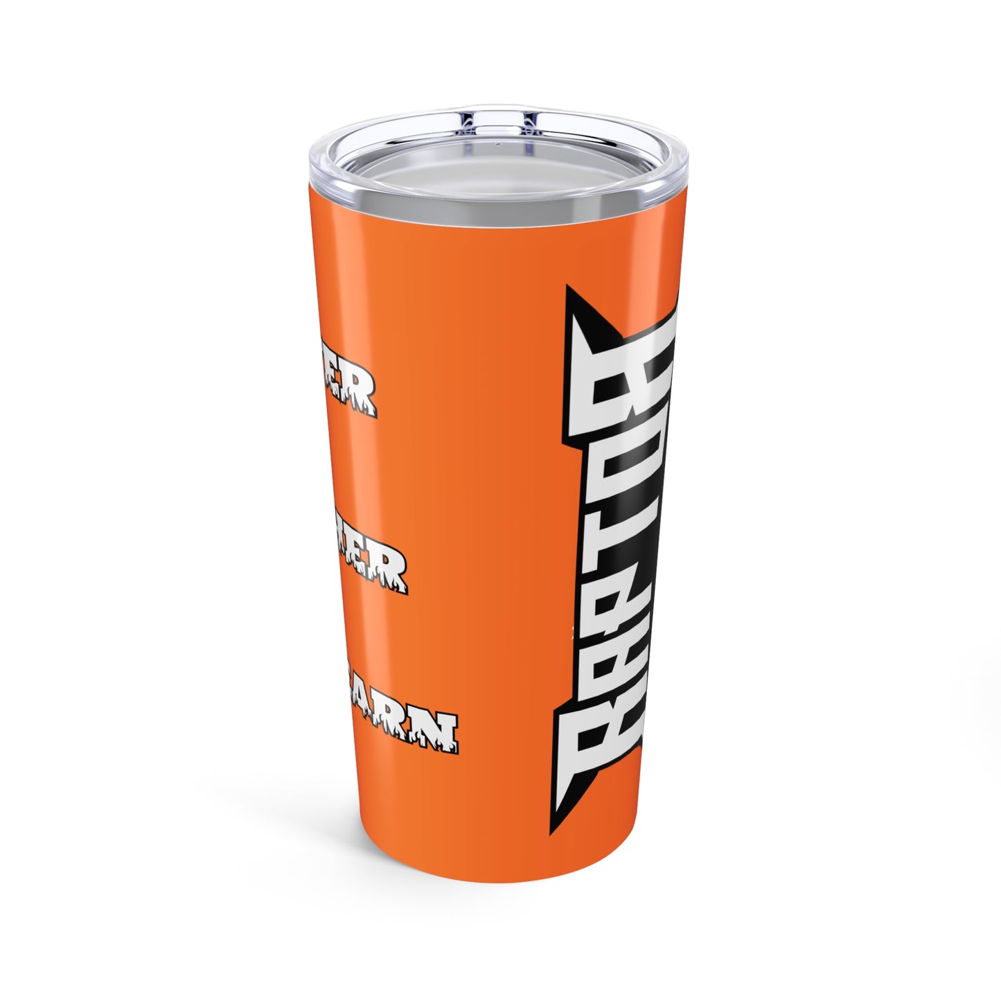Raptor Darts Orange Tumbler 20oz