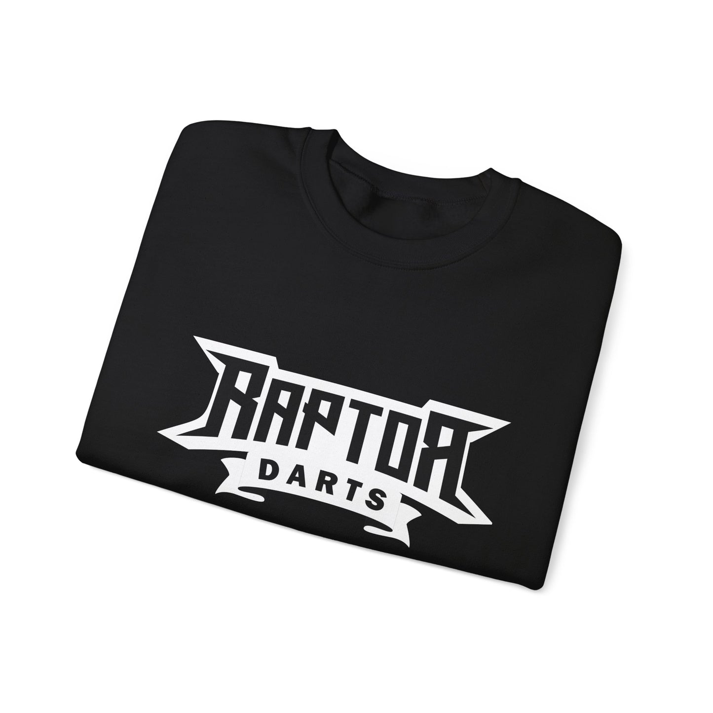Raptor Never Loose Unisex Heavy Blend™ Crewneck Sweatshirt