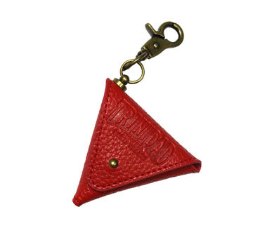 Trinidad Triangle Tip case Red