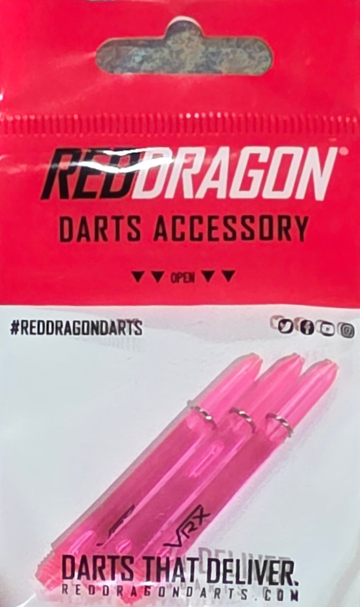 Red Dragon Shaft
