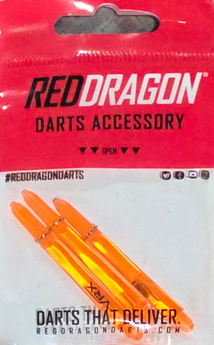 Red Dragon Shaft