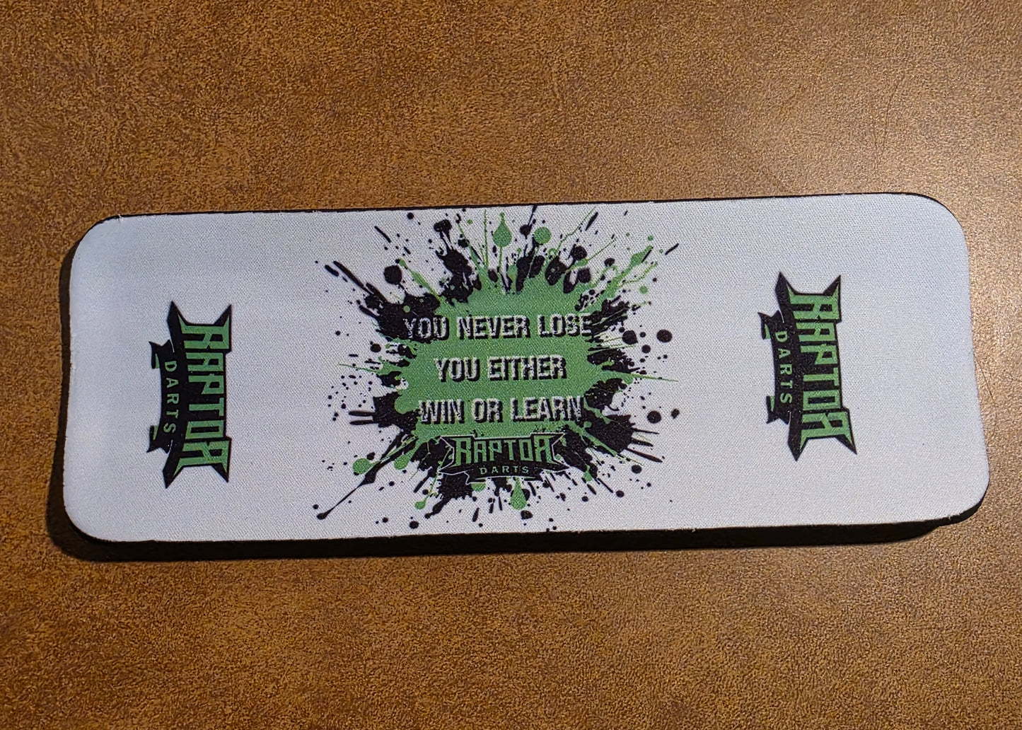 Raptor Darts Slap Can/Bottle Koozie