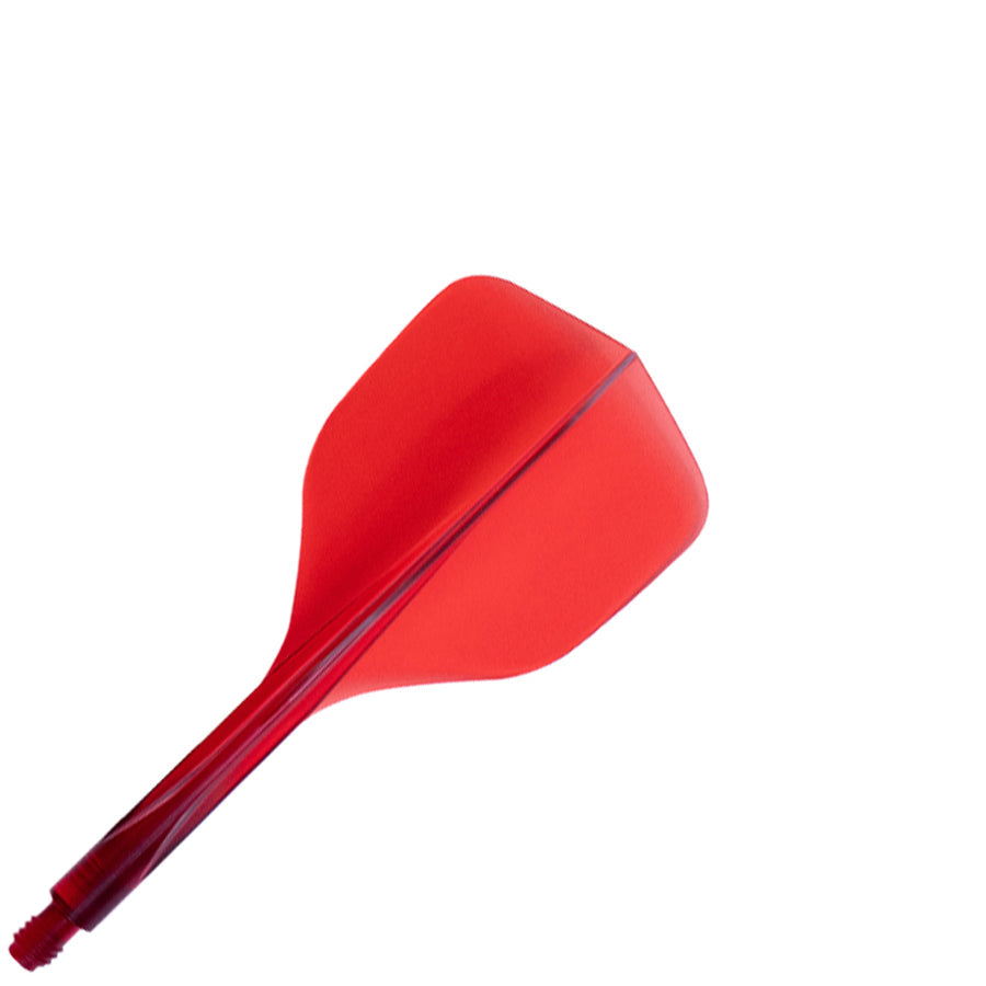 Condor Axe 120 Flight System - Shape Red