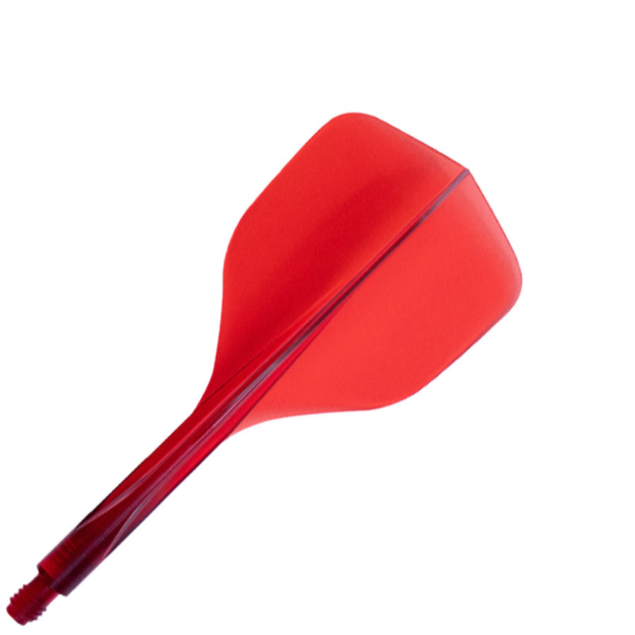 Condor Axe 120 Flight System - Shape Red