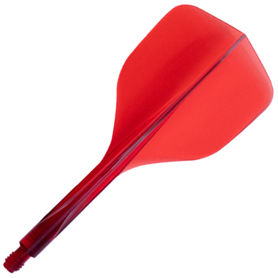 Condor Axe 120 Flight System - Shape Red
