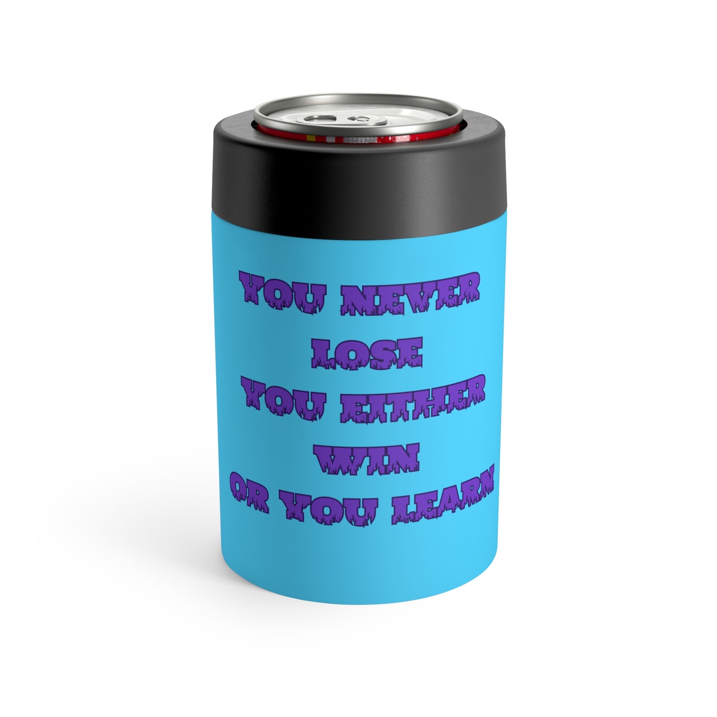 Raptor Darts Can Holder Purple/Blue