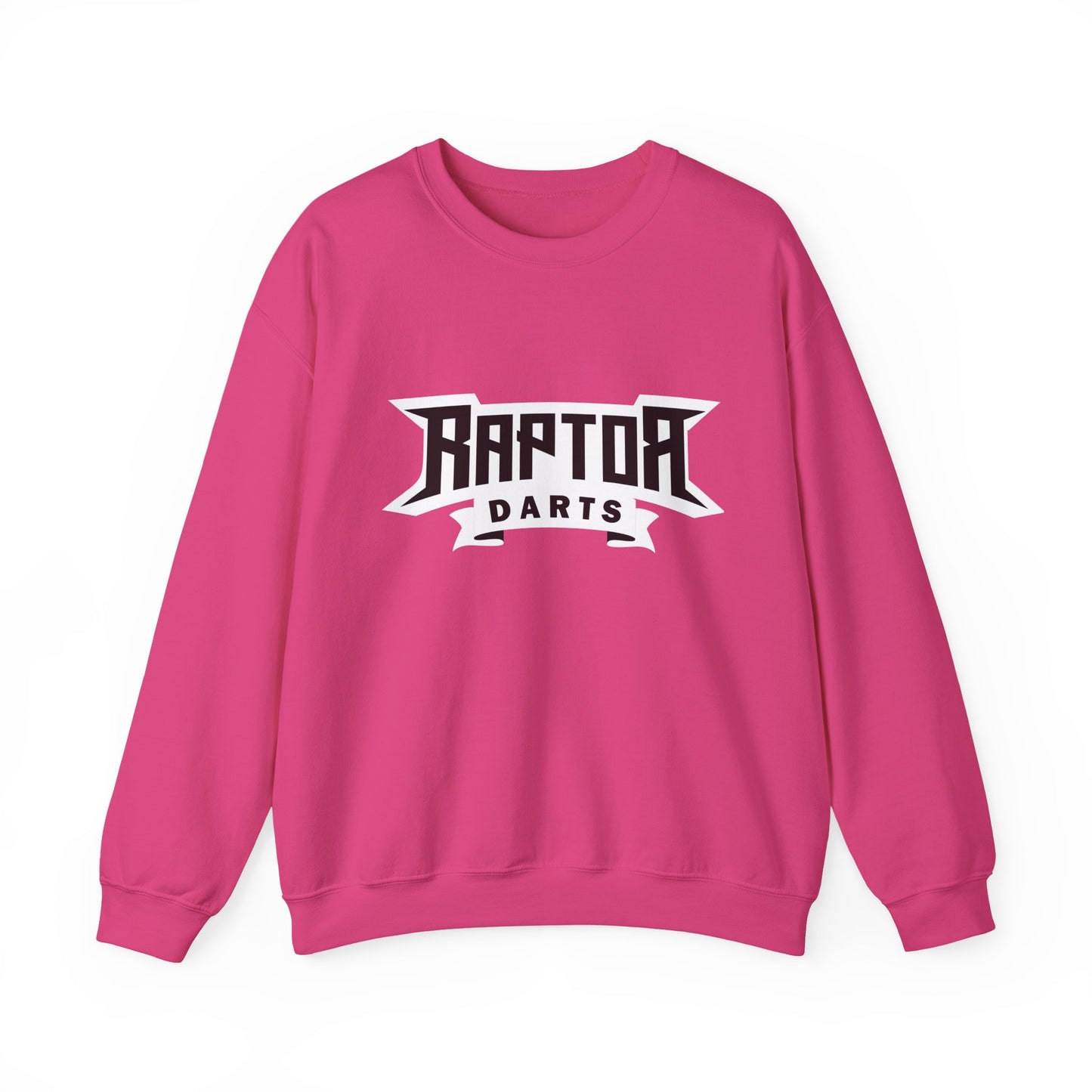 Raptor Never Loose Unisex Heavy Blend™ Crewneck Sweatshirt