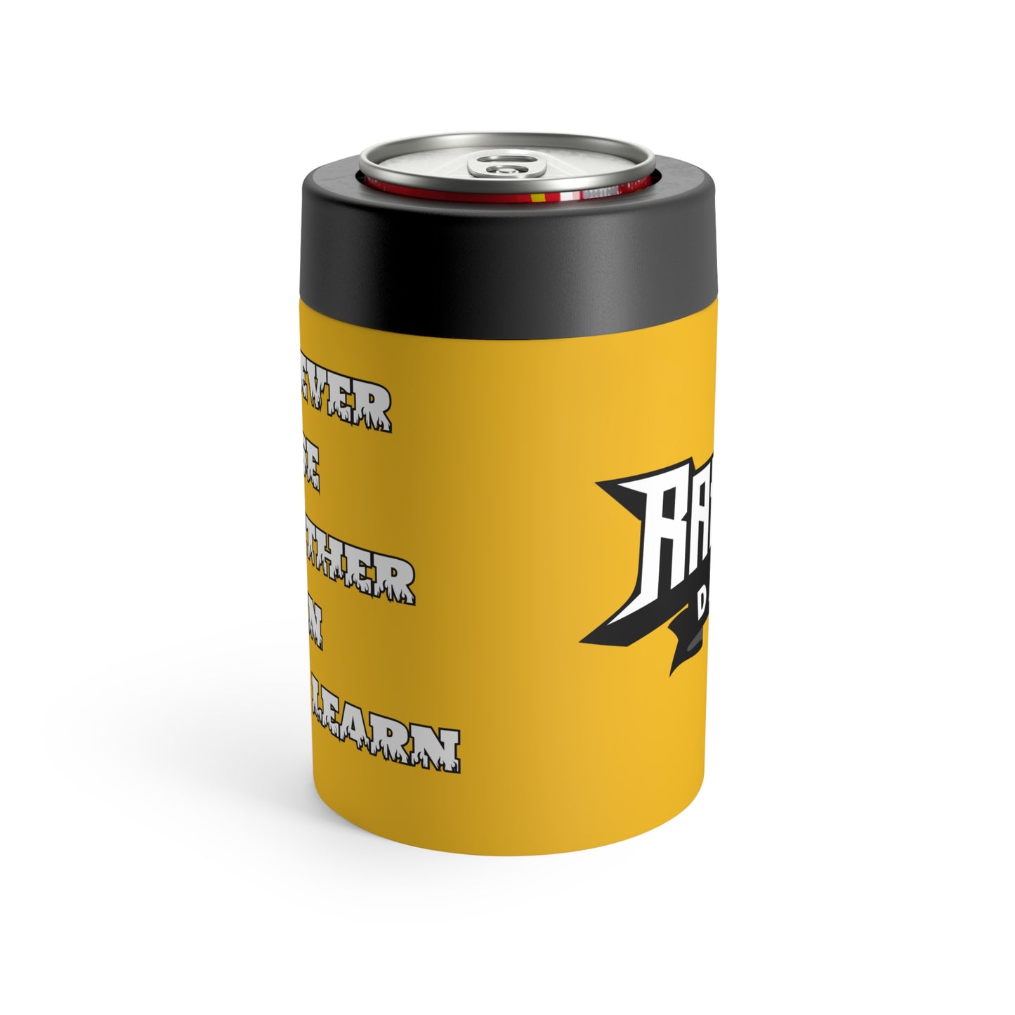 Raptor Darts Can Holder Yellow/White